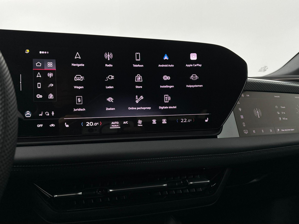 Audi A6 Sportback E-tron