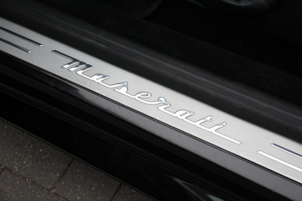 Maserati Granturismo