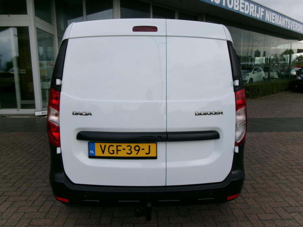 Dacia Dokker