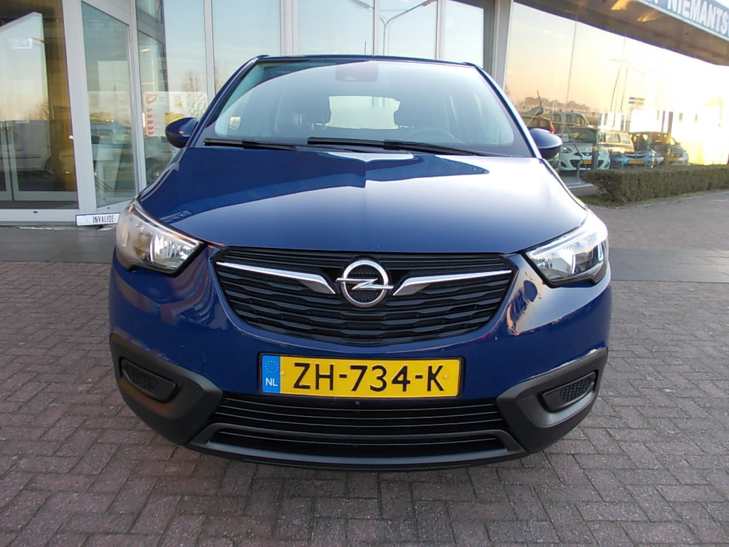 Opel Crossland X