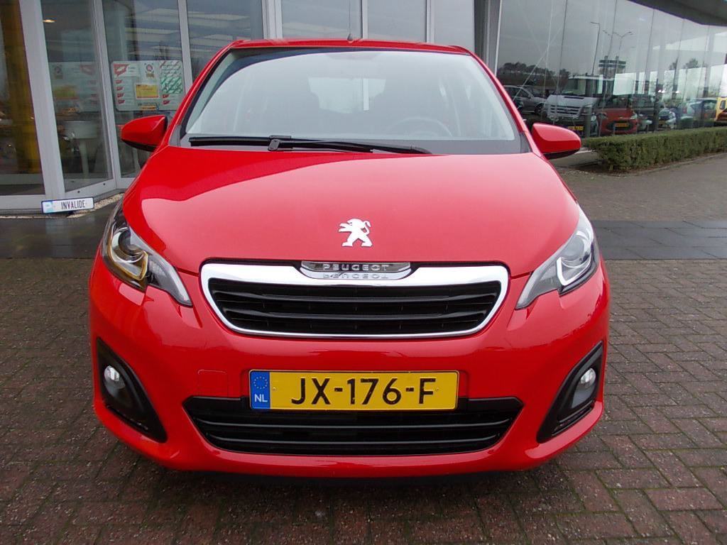 Peugeot 108