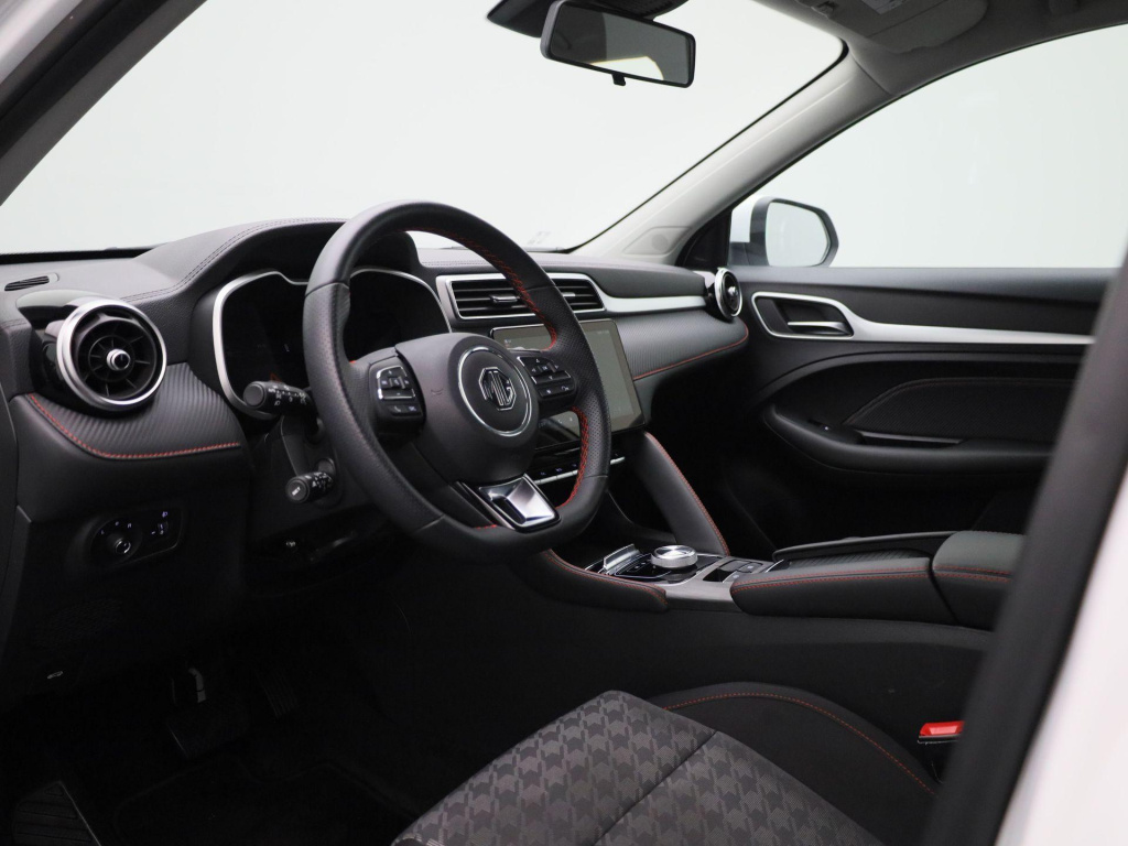 MG Zs-ev