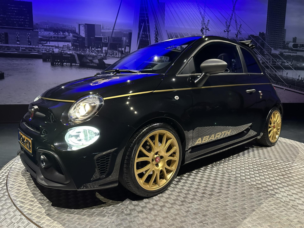 Fiat 500 C