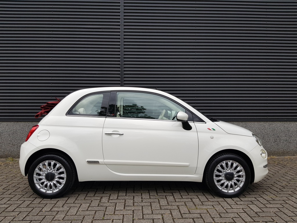 Fiat 500 C