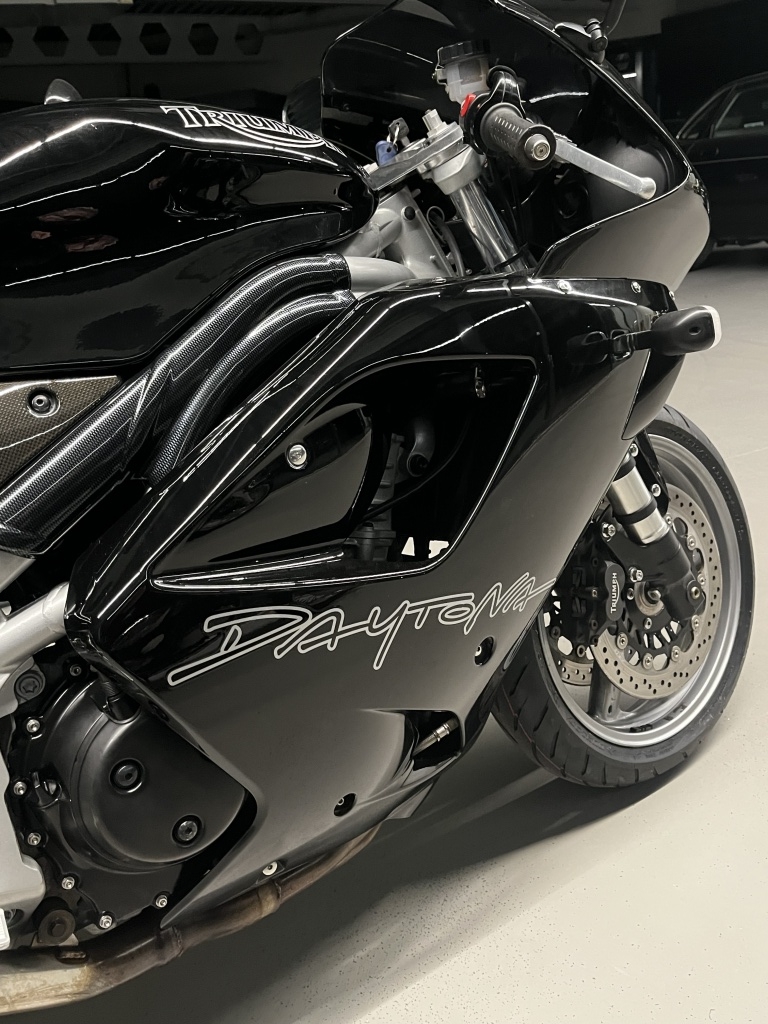 Triumph Onbekend