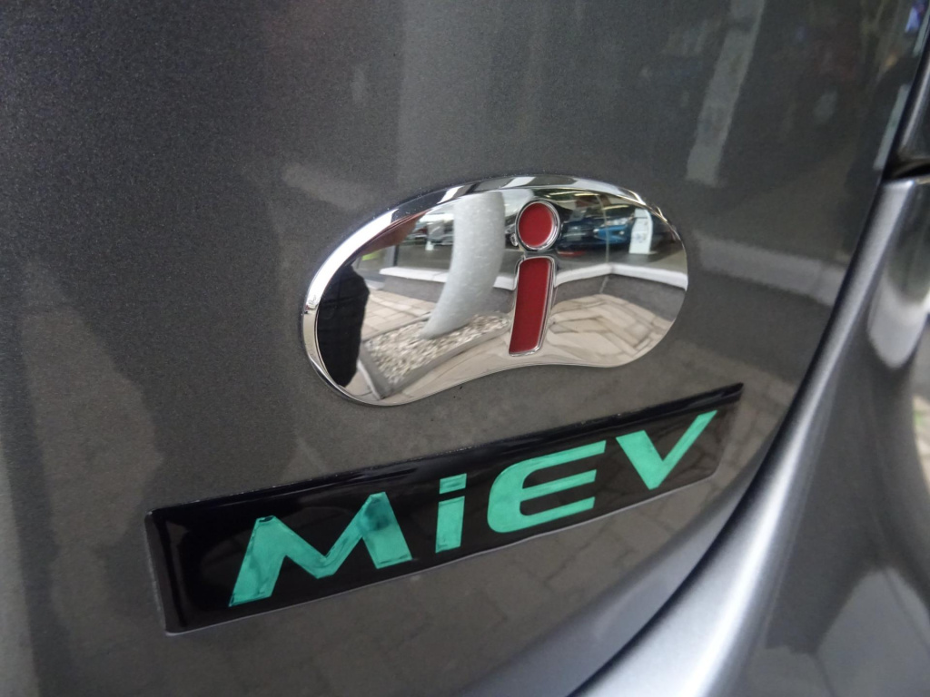 Mitsubishi I-miev