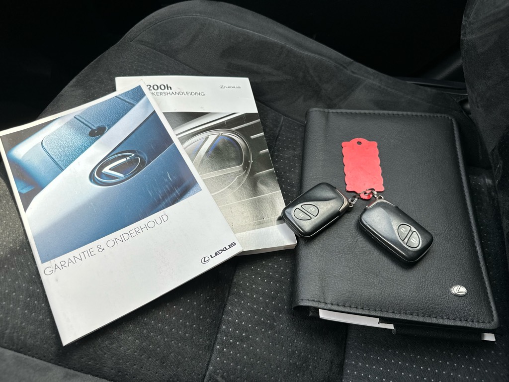 Lexus Ct