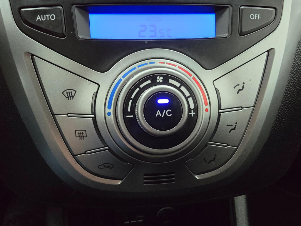 Hyundai Ix20
