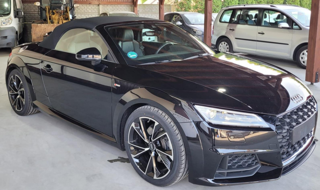 Audi TT