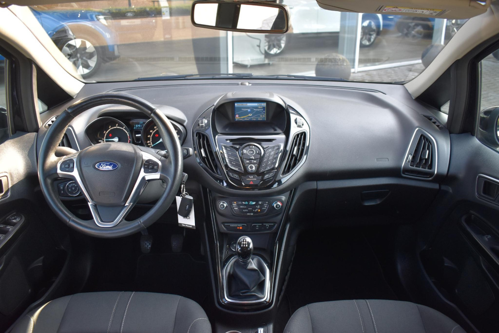 Ford B-max