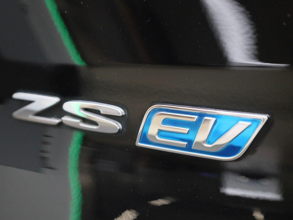 MG Zs-ev