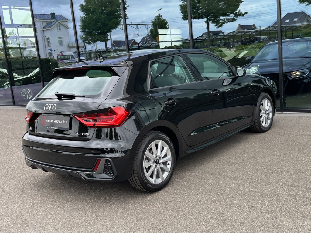 Audi A1 Sportback