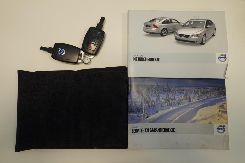 Volvo S40