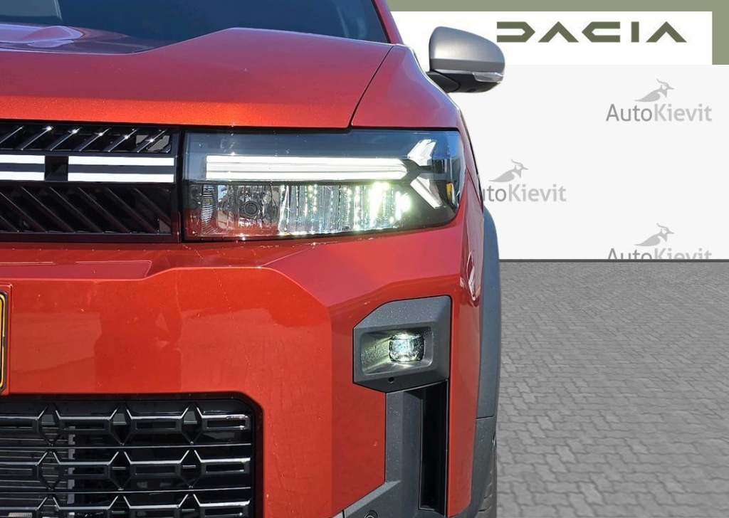 Dacia Bigster