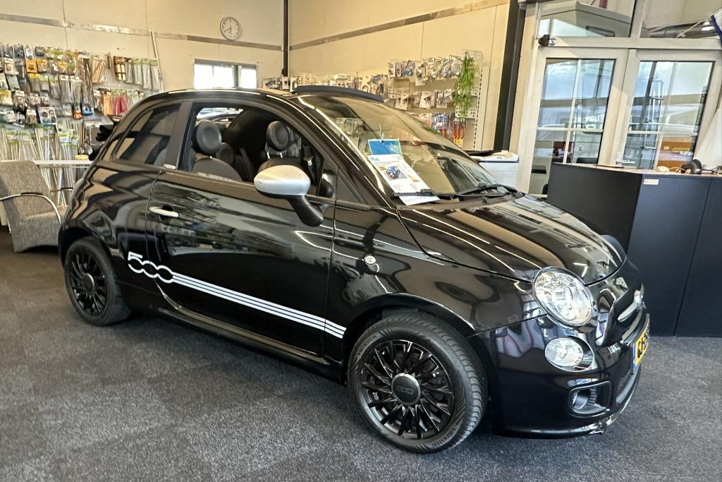 Fiat 500 C