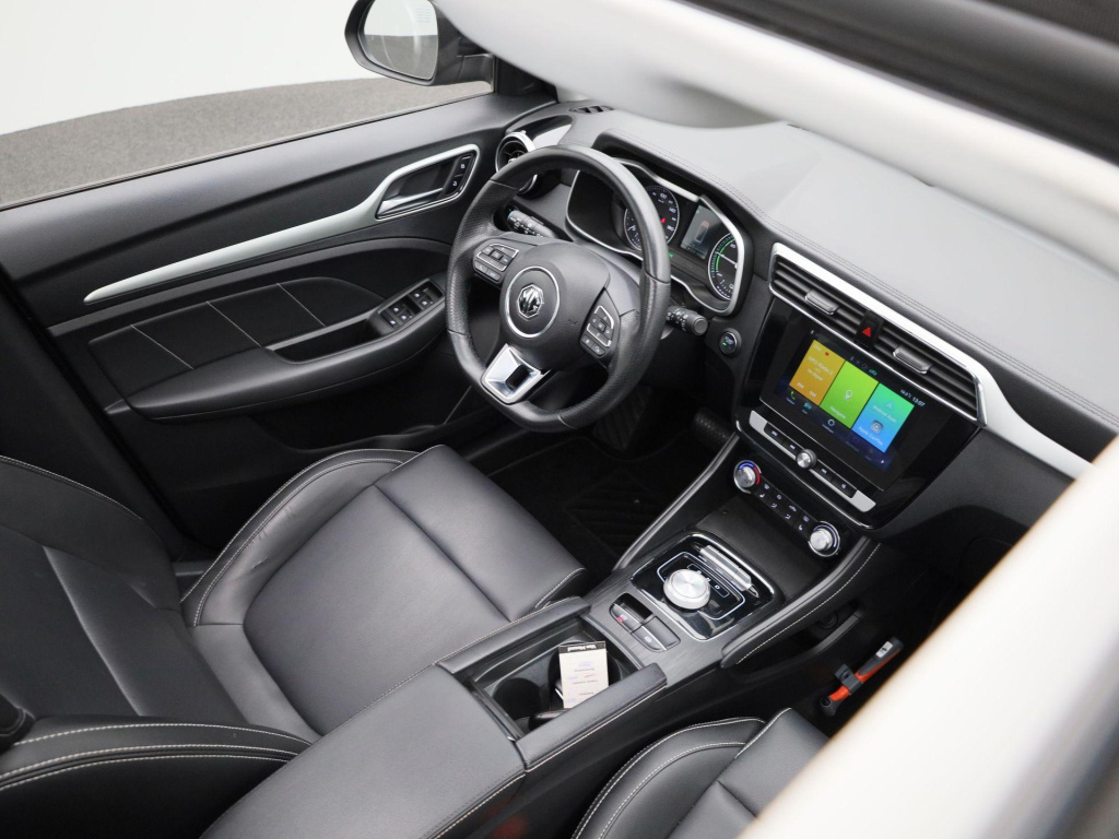 MG Zs-ev