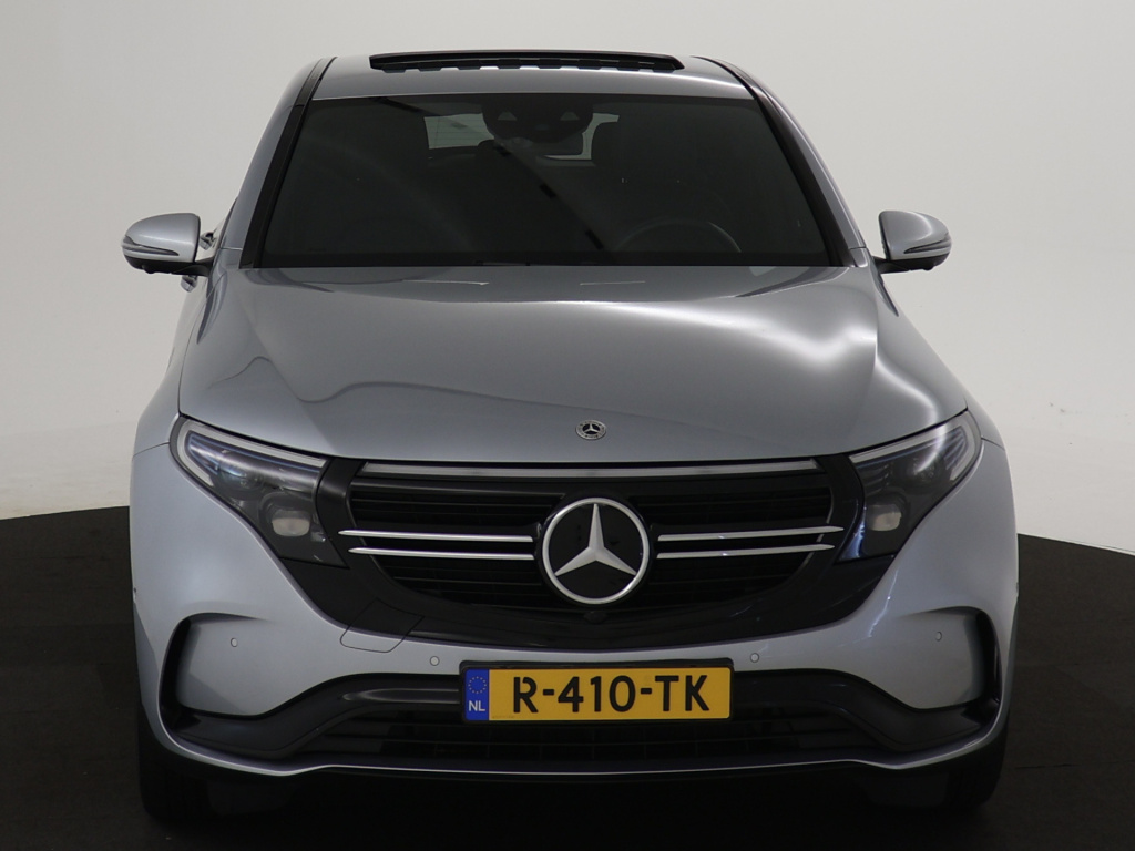 Mercedes-Benz Eqc