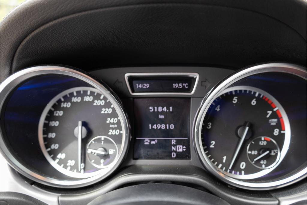 Mercedes-Benz ML-klasse