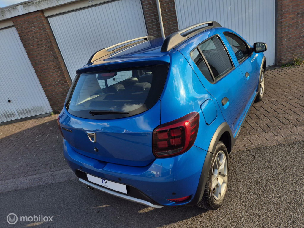 Dacia Sandero Stepway