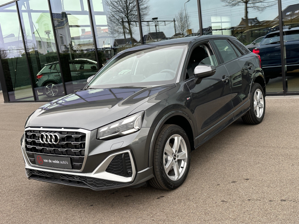 Audi Q2