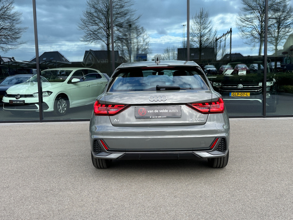 Audi A1 Sportback