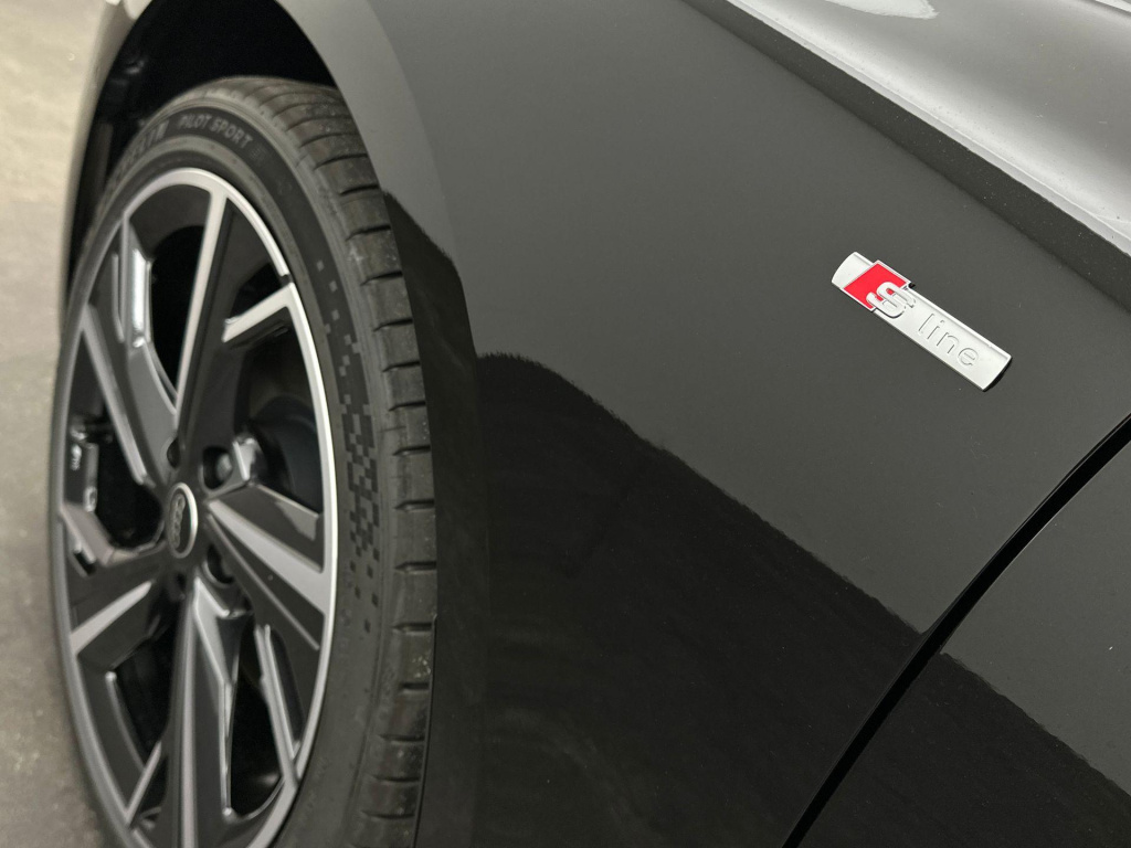 Audi A6 Sportback E-tron