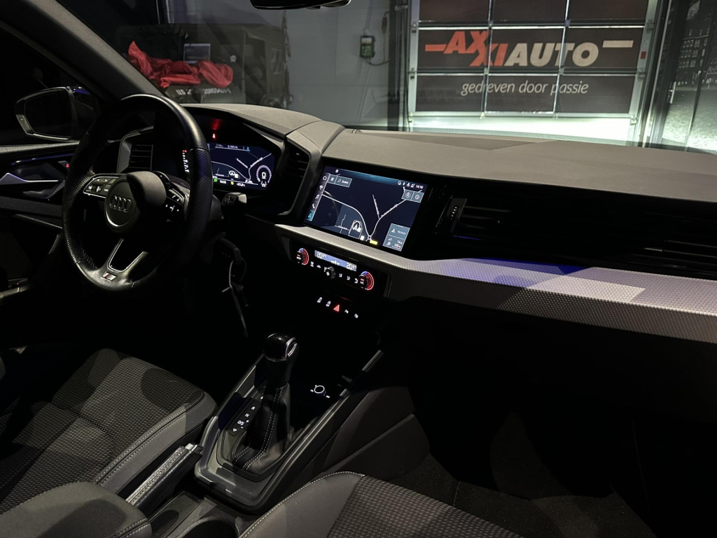 Audi A1 Sportback