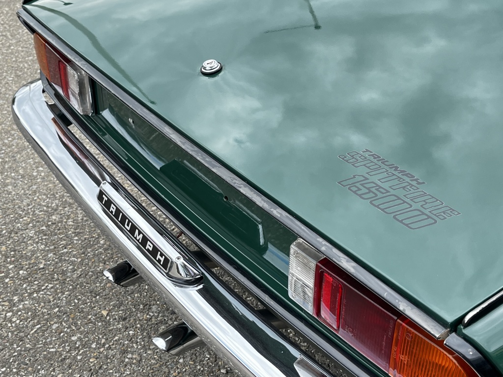 Triumph Spitfire