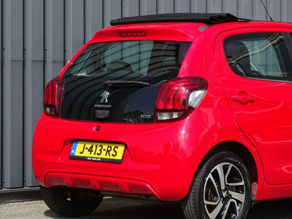 Peugeot 108