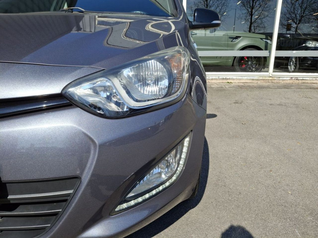 Hyundai I 20