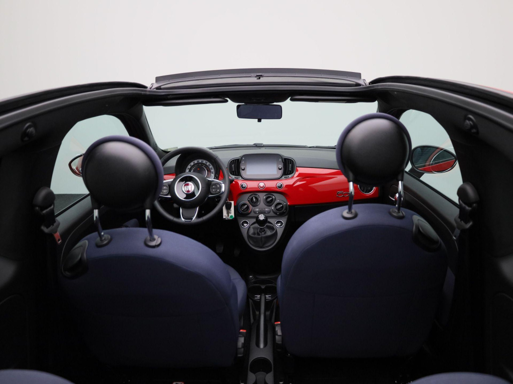 Fiat 500 C