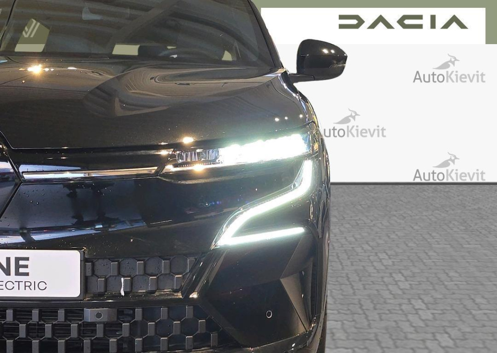 Renault Megane E-tech
