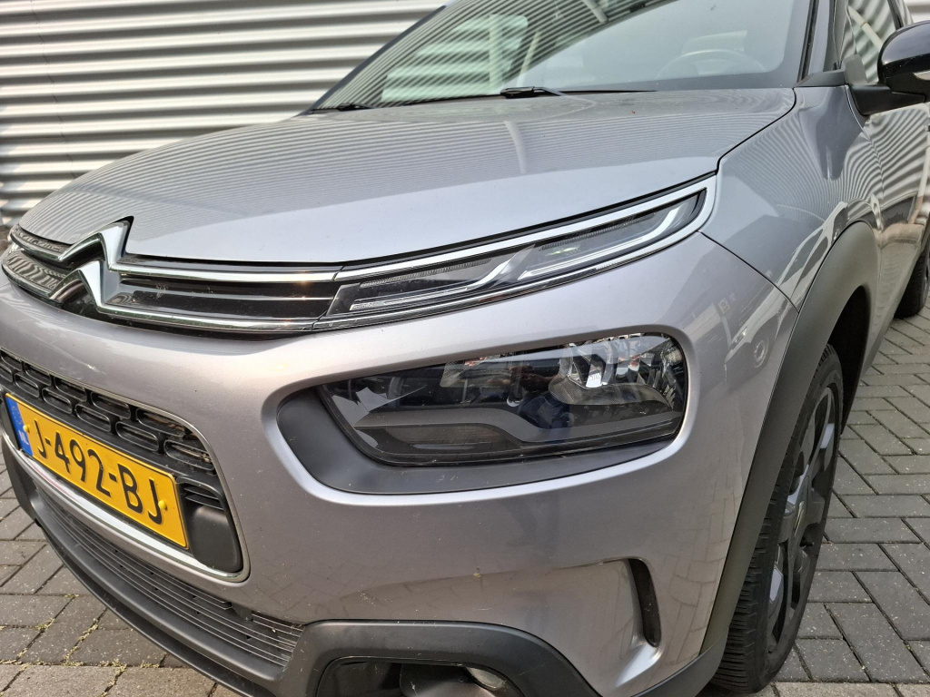 Citroen C4 Cactus