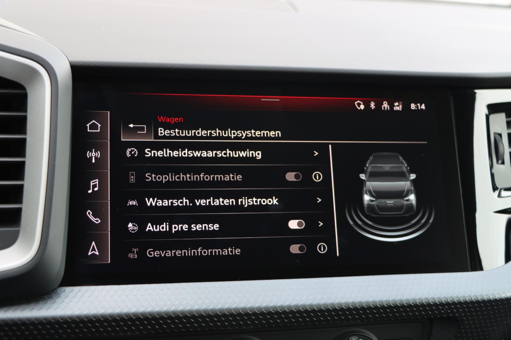 Audi A1 Sportback