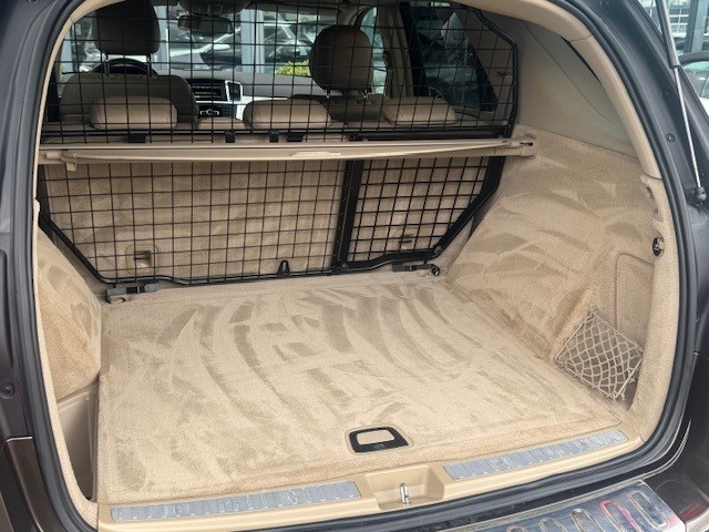 Mercedes-Benz ML-klasse