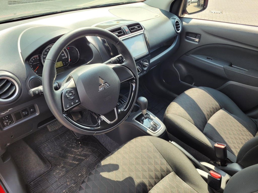 Mitsubishi Space Star