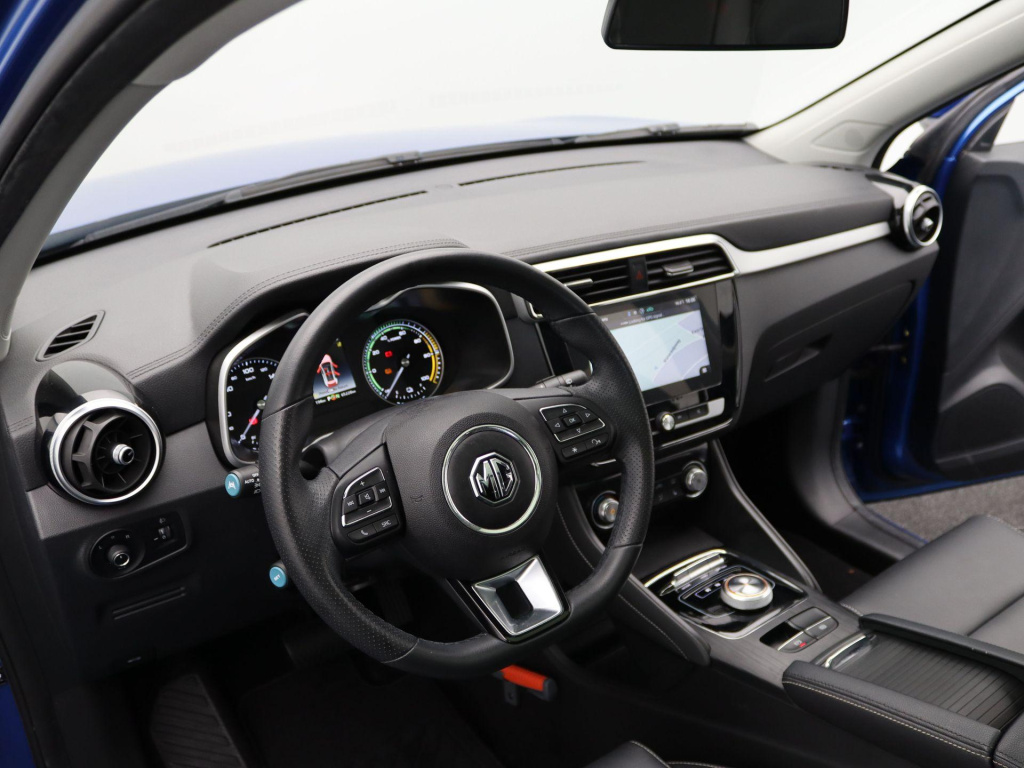 MG Zs-ev