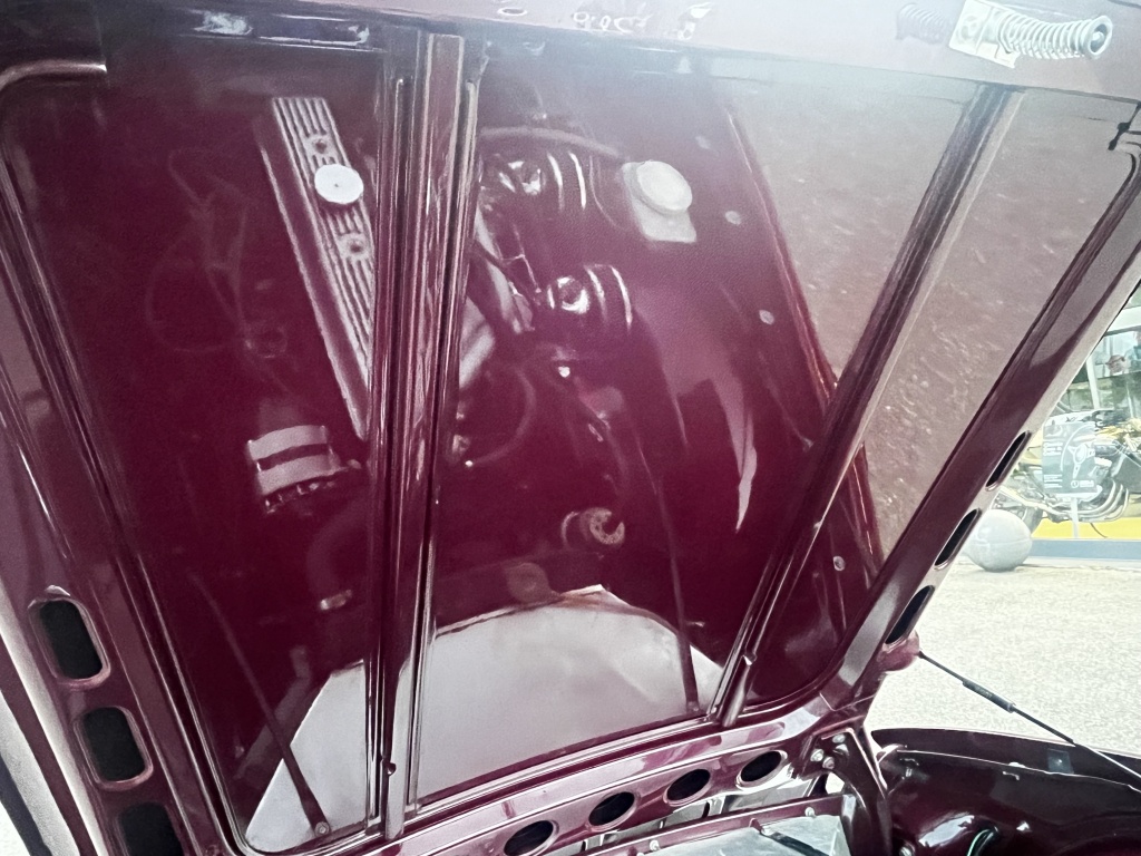 Triumph TR6