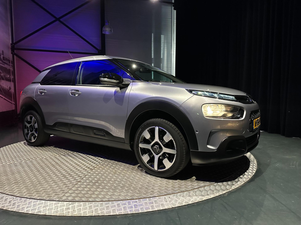 Citroen C4 Cactus