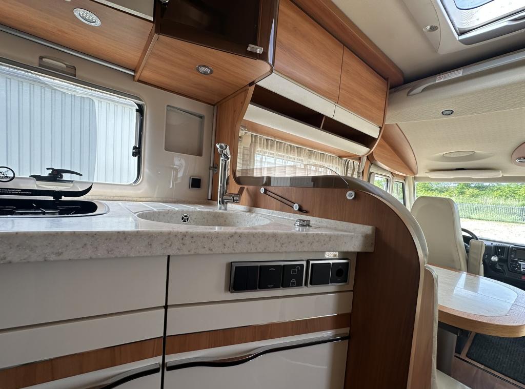 Hymer Onbekend