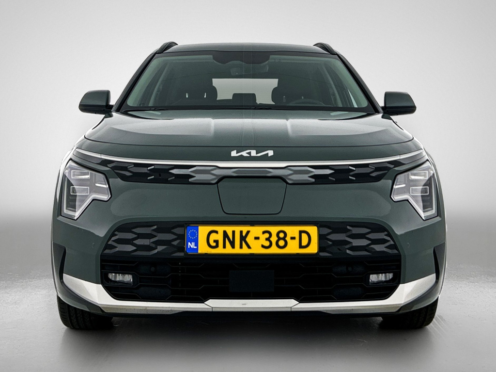 Kia Niro Ev