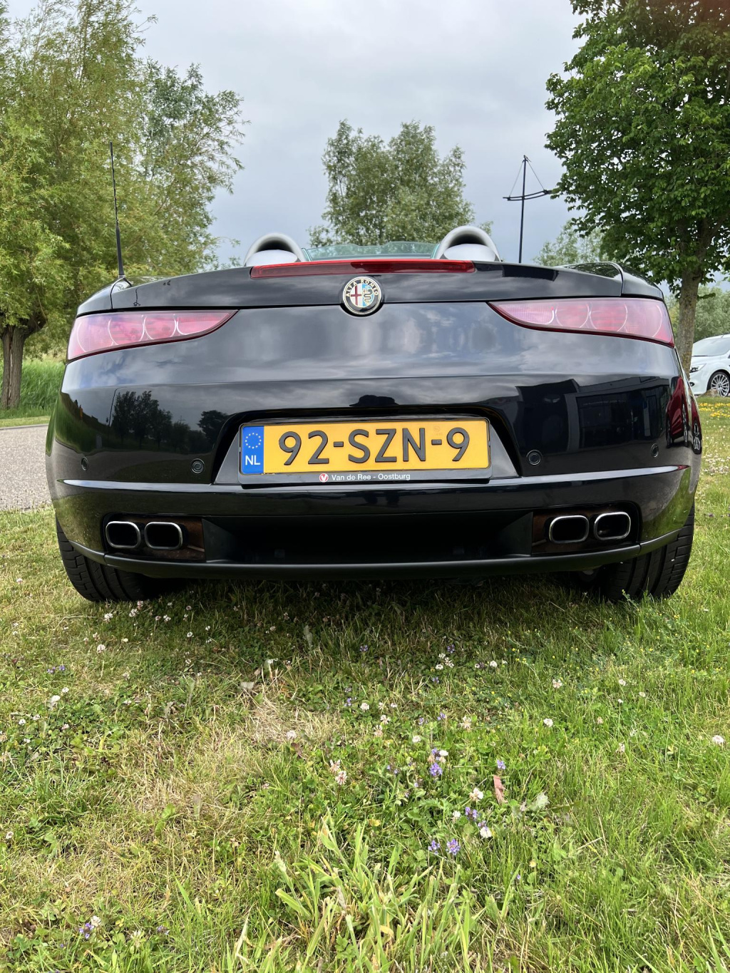 Alfa Romeo Spider