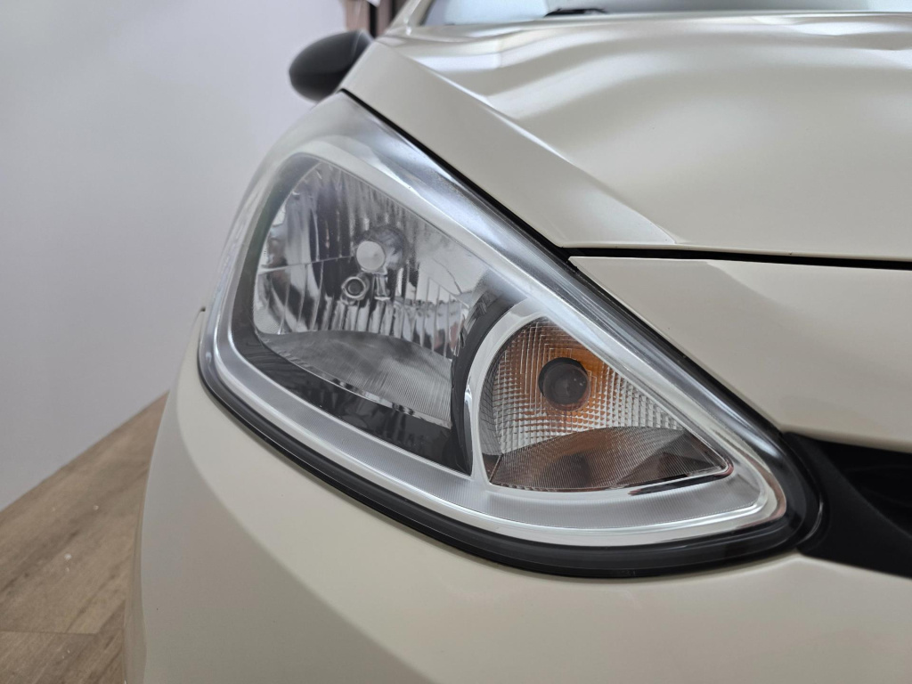 Hyundai I 10