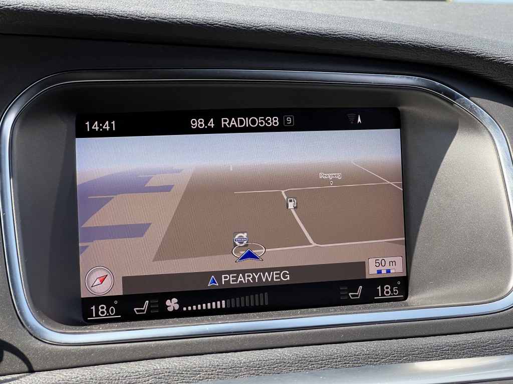 Volvo V40
