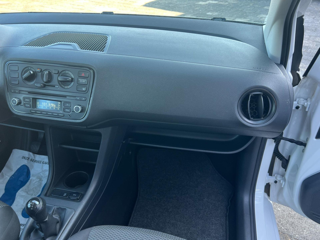 Seat Mii