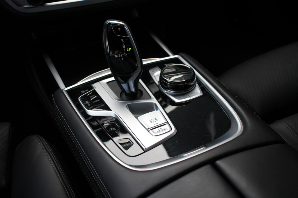 BMW 7 Serie