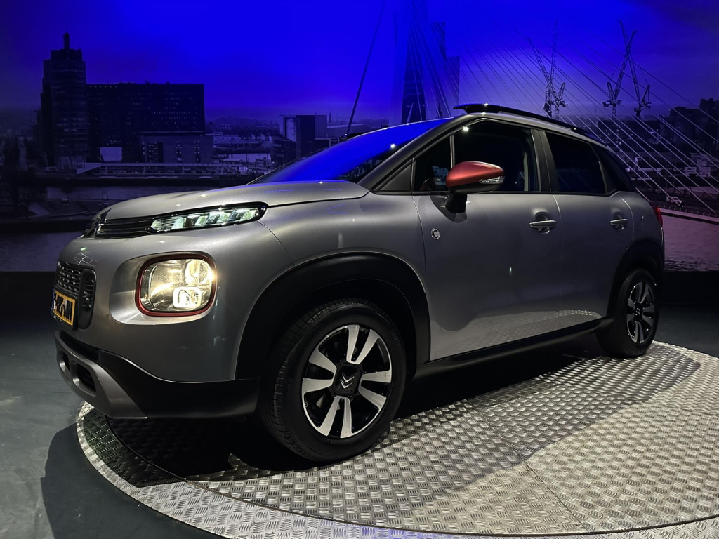 Citroen C3 Aircross