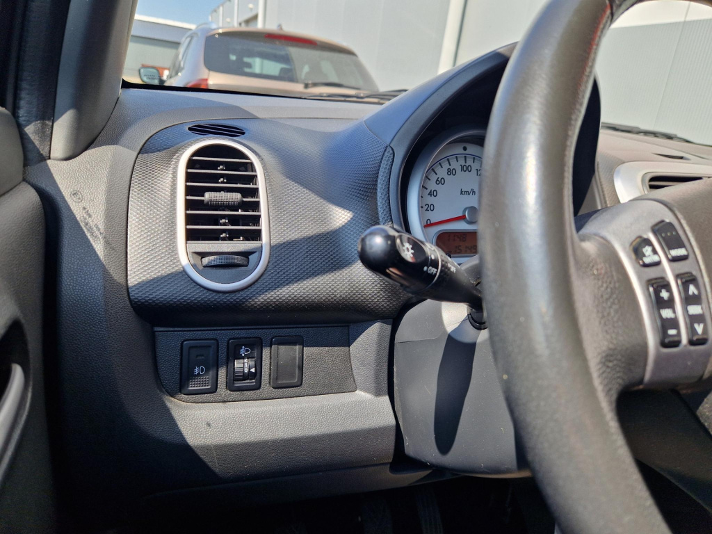 Suzuki Splash