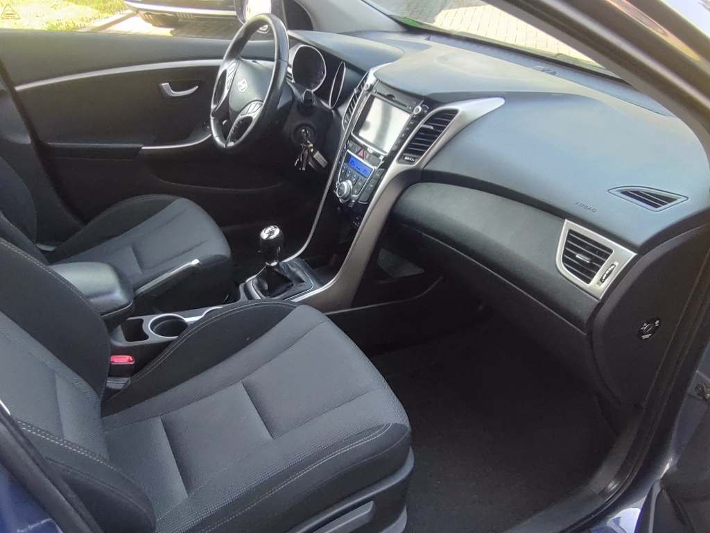 Hyundai I 30