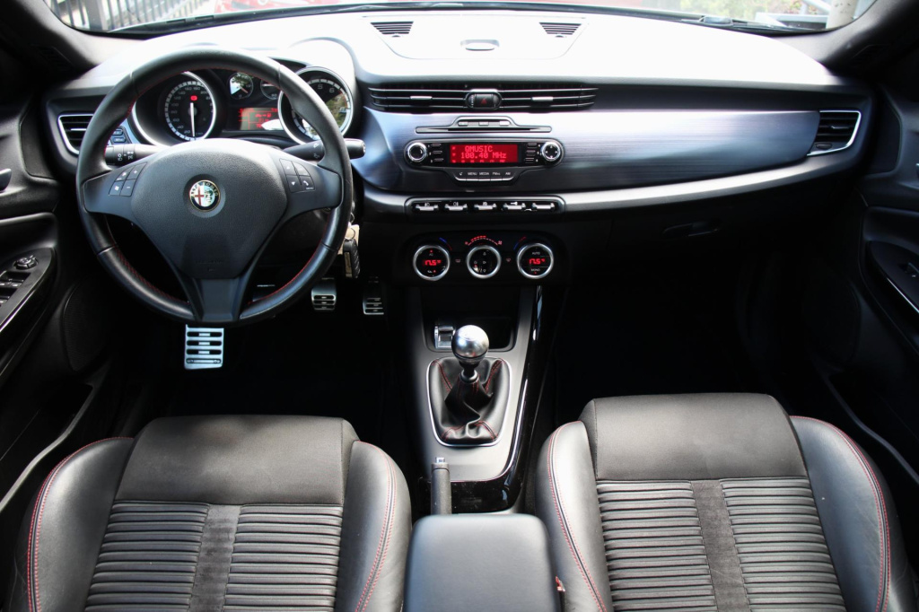 Alfa Romeo Giulietta